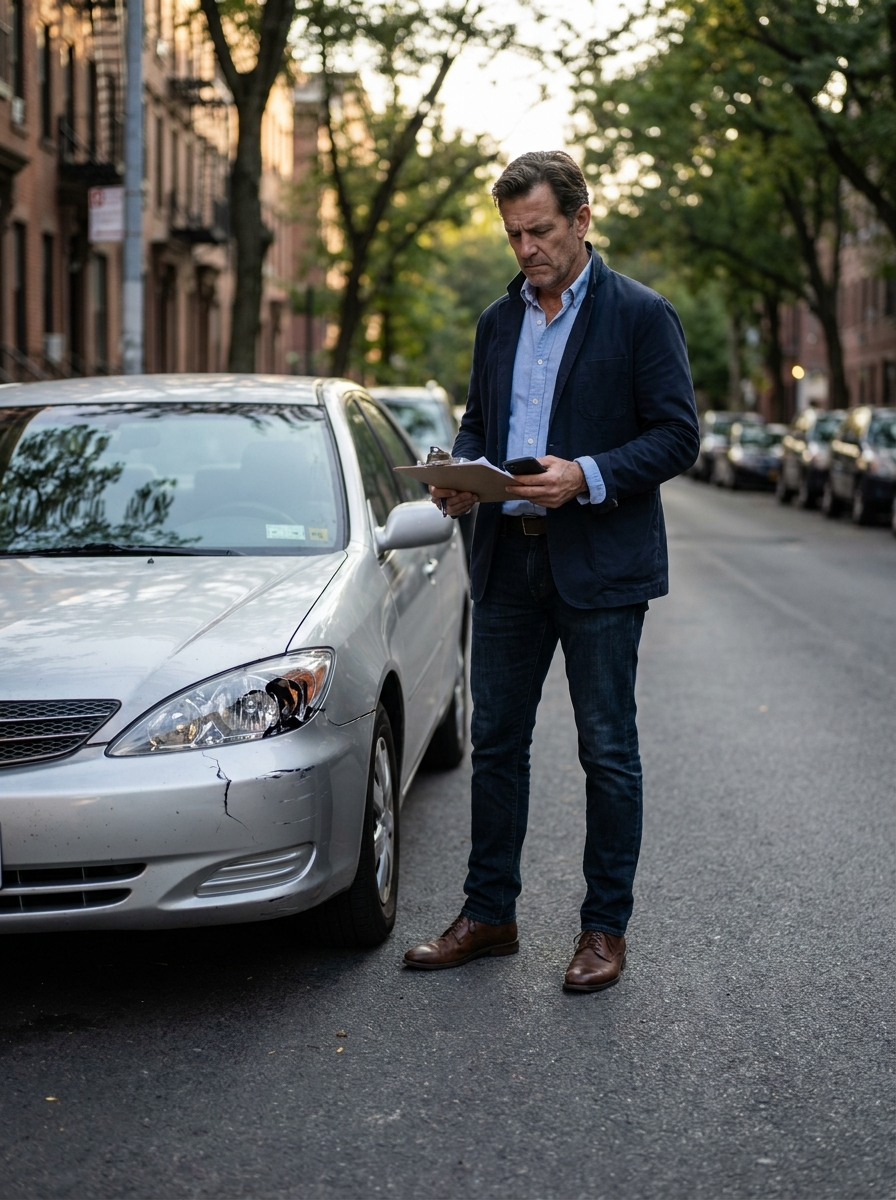 Automobile Accident Claims
